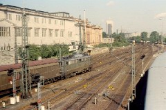 Hamburg Hbf. June 1979